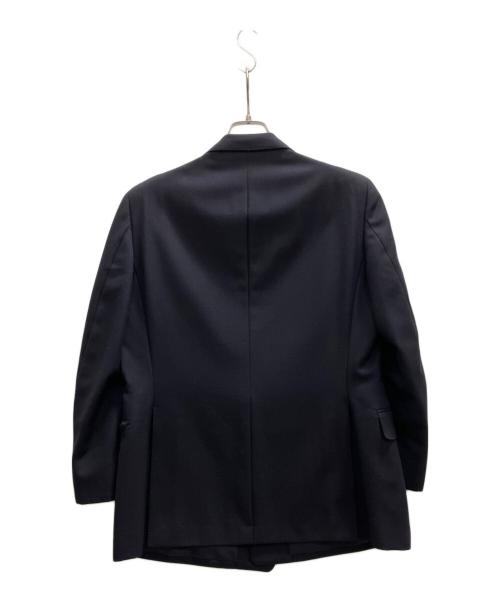 Burberry's（バーバリーズ）Burberry's (バーバリーズ) 金釦ダブルジャケット ネイビー サイズ:AB5の古着・服飾アイテム