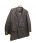 中古・古着 Burberry's (バーバリーズ) 金釦ダブルジャケット ネイビー サイズ:AB5：13000円