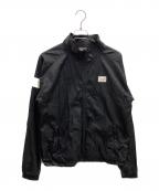 asics×ballaholicアシックス×ボーラホリック）の古着「TSCジャケット」｜ブラック