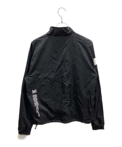 asics（アシックス）asics (アシックス) ballaholic (ボーラホリック) TSCジャケット ブラック サイズ:Мの古着・服飾アイテム