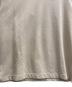 中古・古着 LACOSTE (ラコステ) 別注moss stitch ShortSleeve T-shirts ベージュ サイズ:FR3 未使用品：7000円