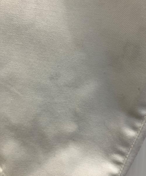 TIGHTBOOTH PRODUCTION（タイトブースプロダクション）TIGHTBOOTH PRODUCTION (タイトブースプロダクション) バギースラックス ホワイト サイズ:XLの古着・服飾アイテム