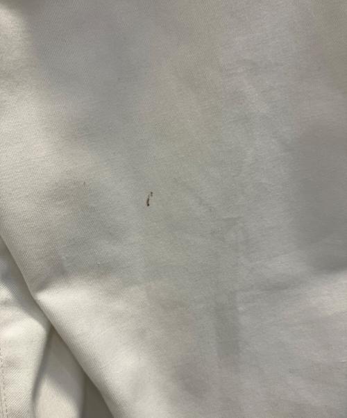 TIGHTBOOTH PRODUCTION（タイトブースプロダクション）TIGHTBOOTH PRODUCTION (タイトブースプロダクション) バギースラックス ホワイト サイズ:XLの古着・服飾アイテム