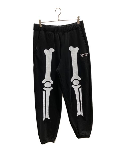 RIPNDIP（リップンディップ）RIPNDIP (リップンディップ) スウェットパンツ ブラック サイズ:Мの古着・服飾アイテム