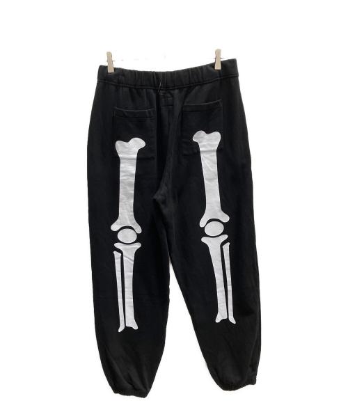 RIPNDIP（リップンディップ）RIPNDIP (リップンディップ) スウェットパンツ ブラック サイズ:Мの古着・服飾アイテム
