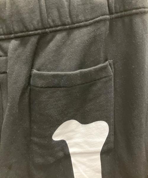 RIPNDIP（リップンディップ）RIPNDIP (リップンディップ) スウェットパンツ ブラック サイズ:Мの古着・服飾アイテム