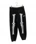 RIPNDIP（リップンディップ）の古着「スウェットパンツ」｜ブラック