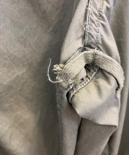 ミリタリー（ミリタリー）ミリタリー (ミリタリー) カーゴパンツ グリーン サイズ:Мの古着・服飾アイテム