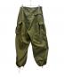 ミリタリー (ミリタリー) カーゴパンツ グリーン サイズ:М：15000円