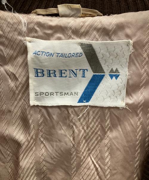 BRENTS（ブレント）BRENTS (ブレント) 厚手カーディガン ベージュ サイズ:表記無の古着・服飾アイテム