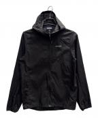 Patagoniaパタゴニア）の古着「フーディニジャケット」｜ブラック