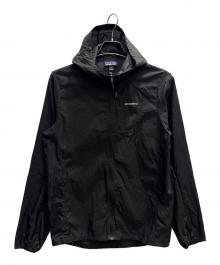 Patagonia（パタゴニア）の古着「フーディニジャケット」｜ブラック