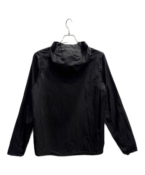 Patagonia（パタゴニア）Patagonia (パタゴニア) フーディニジャケット ブラック サイズ:Ｓの古着・服飾アイテム