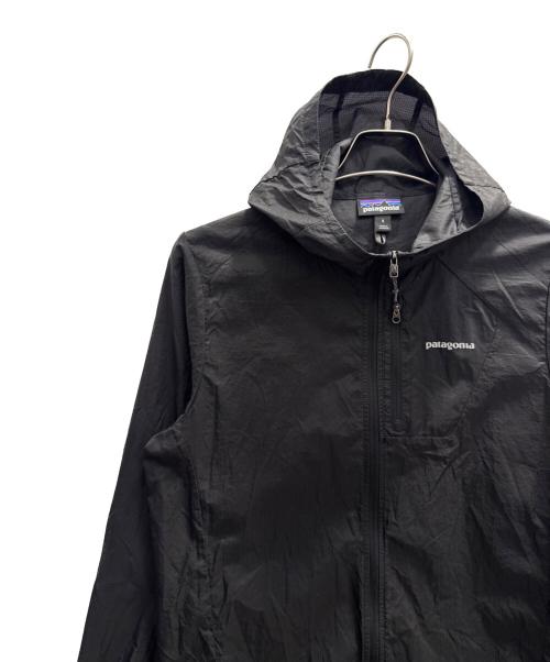 Patagonia（パタゴニア）Patagonia (パタゴニア) フーディニジャケット ブラック サイズ:Ｓの古着・服飾アイテム