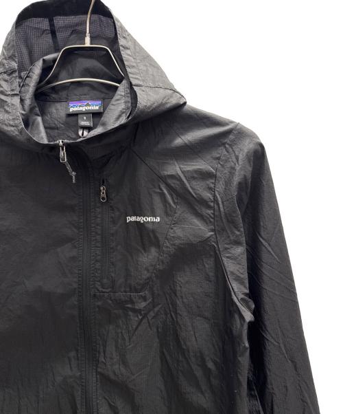 Patagonia（パタゴニア）Patagonia (パタゴニア) フーディニジャケット ブラック サイズ:Ｓの古着・服飾アイテム