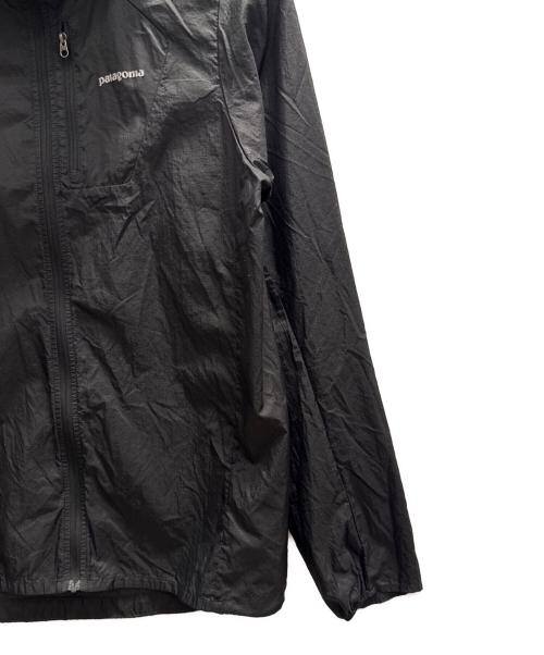 Patagonia（パタゴニア）Patagonia (パタゴニア) フーディニジャケット ブラック サイズ:Ｓの古着・服飾アイテム