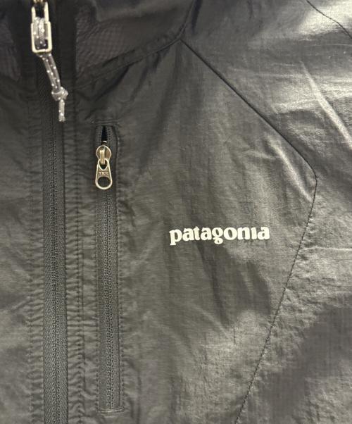 Patagonia（パタゴニア）Patagonia (パタゴニア) フーディニジャケット ブラック サイズ:Ｓの古着・服飾アイテム