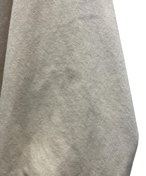 DIESEL（ディーゼル）DIESEL (ディーゼル) デニムジャケット ベージュ サイズ:Мの古着・服飾アイテム