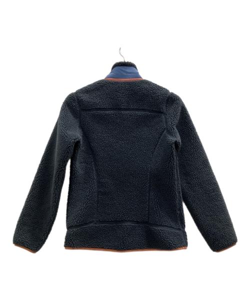 Patagonia（パタゴニア）Patagonia (パタゴニア) フリースジャケット ネイビー サイズ:XSの古着・服飾アイテム