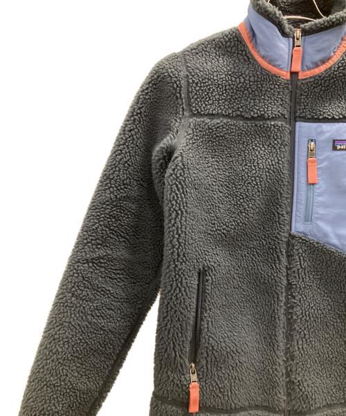 Patagonia（パタゴニア）Patagonia (パタゴニア) フリースジャケット ネイビー サイズ:XSの古着・服飾アイテム