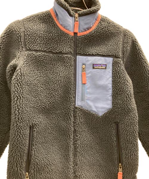 Patagonia（パタゴニア）Patagonia (パタゴニア) フリースジャケット ネイビー サイズ:XSの古着・服飾アイテム