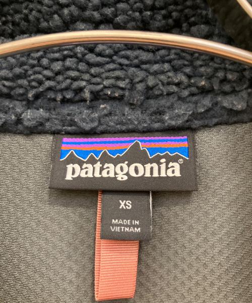 Patagonia（パタゴニア）Patagonia (パタゴニア) フリースジャケット ネイビー サイズ:XSの古着・服飾アイテム