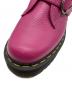 中古・古着 Dr.Martens (ドクターマーチン) プラットフォームブーツ　DEVON HEART ピンク サイズ:EU37：13000円