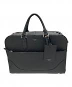 PELLE MORBIDAペッレモルビダ）の古着「ブリーフバッグ」｜ブラック