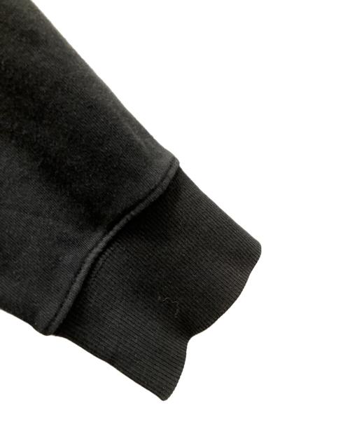 GROUND Y（グラウンドワイ）GROUND Y (グラウンドワイ) ロゴパーカー ブラック サイズ:SIZE 4の古着・服飾アイテム