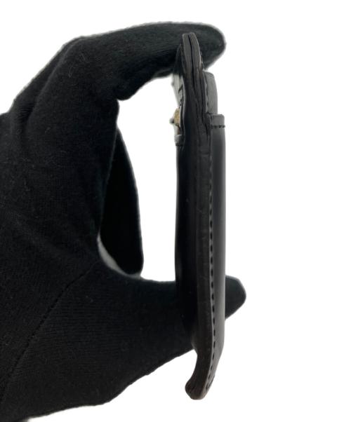 PORTER（ポーター）PORTER (ポーター) コンパクトウォレット　BILL CORDVAN ブラックの古着・服飾アイテム