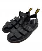 Dr.Martensドクターマーチン）の古着「ストラップサンダル」｜ブラック