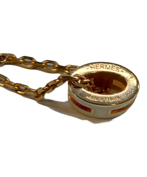 HERMES（エルメス）HERMES (エルメス) ミニポップアッシュH ネックレスの古着・服飾アイテム