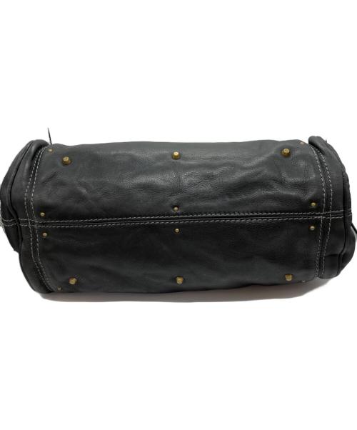 Chloe（クロエ）Chloe (クロエ) パディントン  ブラックの古着・服飾アイテム