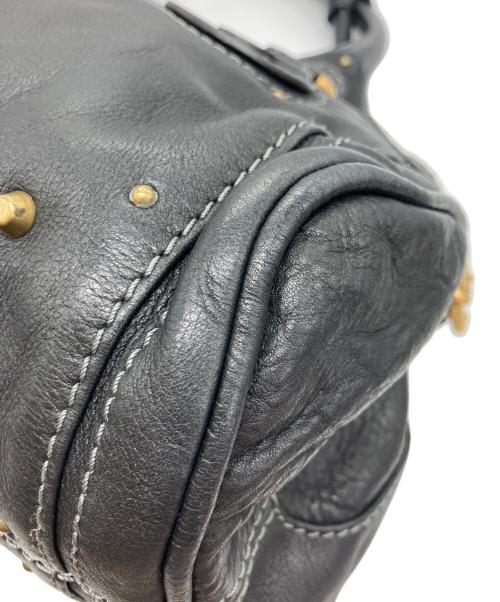 Chloe（クロエ）Chloe (クロエ) パディントン  ブラックの古着・服飾アイテム