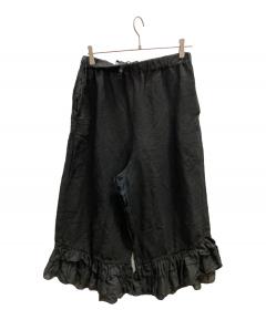 中古・古着通販】nest Robe (ネストローブ) リネンサルエルパンツ
