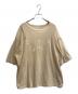 nest Robe（ネストローブ）の古着「〝 It's ME 〟TEA TIME Tee」｜クリーム