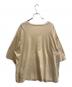 nest Robe (ネストローブ) 〝 It's ME 〟TEA TIME Tee クリーム サイズ:フリー：9000円