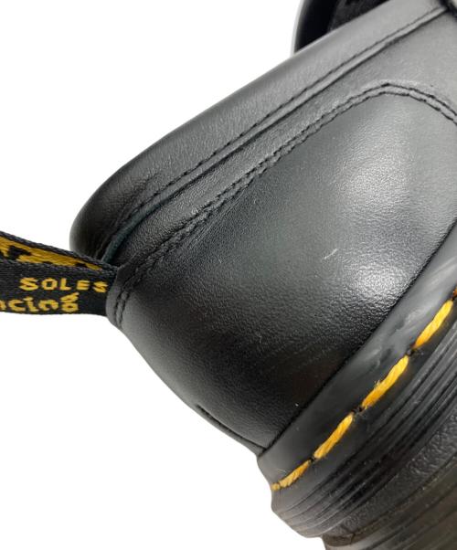 Dr.Martens（ドクターマーチン）Dr.Martens (ドクターマーチン) 厚底ローファー ブラック サイズ:23の古着・服飾アイテム