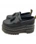 Dr.Martens (ドクターマーチン) 厚底ローファー ブラック サイズ:23：15000円