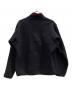 Patagonia (パタゴニア) ハーフジップフリースジャケット ネイビー サイズ:Ｌ：13000円