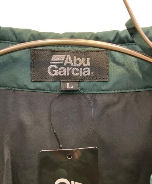 Abu Garcia（アブガルシア）Abu Garcia (アブガルシア) パデッドシャツアウター グリーン サイズ:SIZE L 未使用品の古着・服飾アイテム