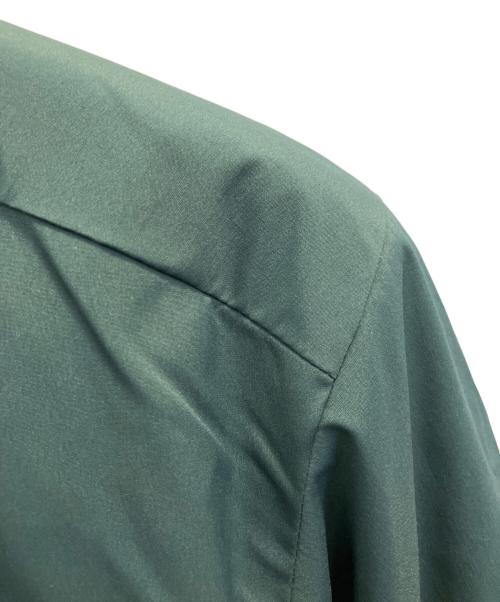 Abu Garcia（アブガルシア）Abu Garcia (アブガルシア) パデッドシャツアウター グリーン サイズ:SIZE L 未使用品の古着・服飾アイテム