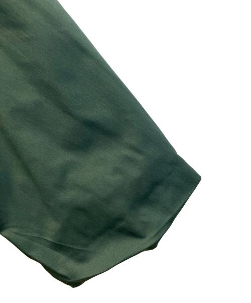 Abu Garcia（アブガルシア）Abu Garcia (アブガルシア) パデッドシャツアウター グリーン サイズ:SIZE L 未使用品の古着・服飾アイテム