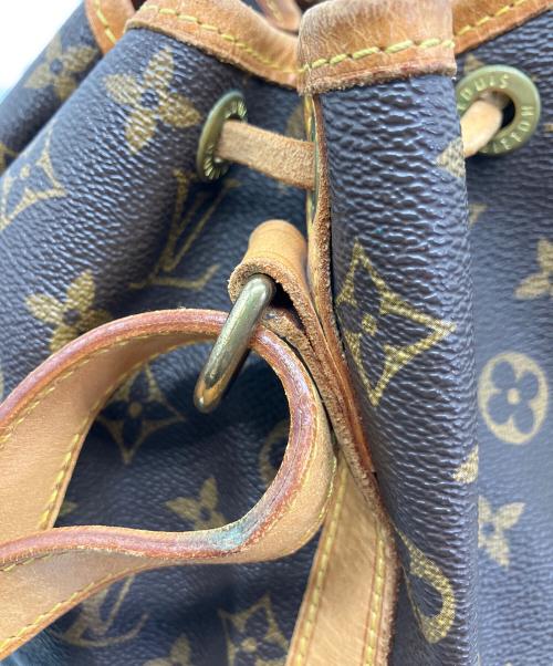 LOUIS VUITTON（ルイ ヴィトン）LOUIS VUITTON (ルイ ヴィトン) モノグラム　プチノエの古着・服飾アイテム