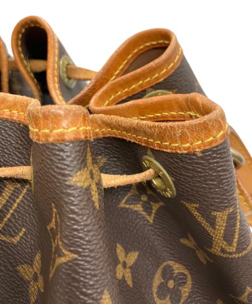 LOUIS VUITTON（ルイ ヴィトン）LOUIS VUITTON (ルイ ヴィトン) モノグラム　プチノエの古着・服飾アイテム