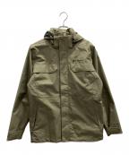 Columbiaコロンビア）の古着「クローバーデールIIインターチェンジジャケット」｜カーキ