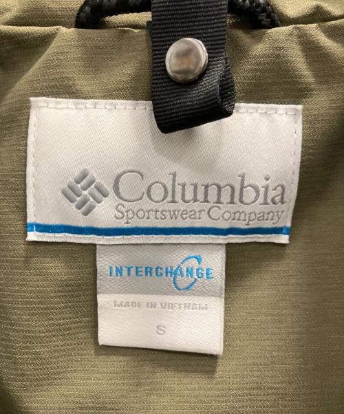 Columbia（コロンビア）Columbia (コロンビア)  クローバーデールIIインターチェンジジャケット カーキ サイズ:SIZE Sの古着・服飾アイテム