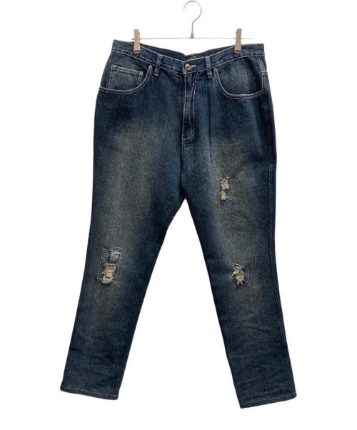 SEAN JOHN（ショーンジョン）SEAN JOHN (ショーンジョン) デニムパンツ インディゴ サイズ:38の古着・服飾アイテム