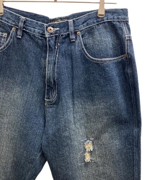 SEAN JOHN（ショーンジョン）SEAN JOHN (ショーンジョン) デニムパンツ インディゴ サイズ:38の古着・服飾アイテム