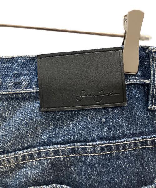 SEAN JOHN（ショーンジョン）SEAN JOHN (ショーンジョン) デニムパンツ インディゴ サイズ:38の古着・服飾アイテム